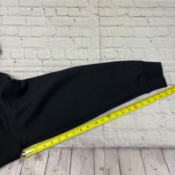 Vintage Avirex Y2K Gold Samurai Dragon Hoodie Sweatshirt Size XXL 2XL D050 -29 - Picture 5 of 16